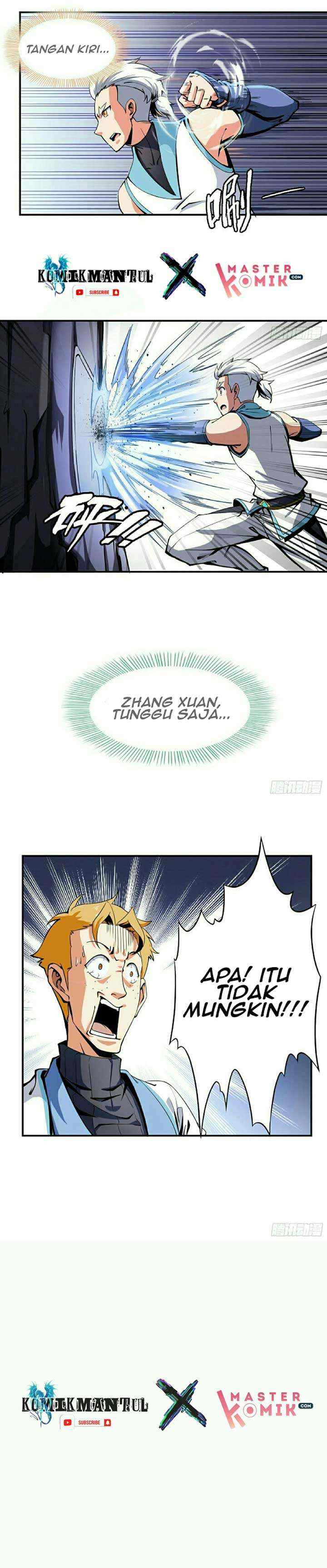Library Tiandao chapter 3 halaman 15