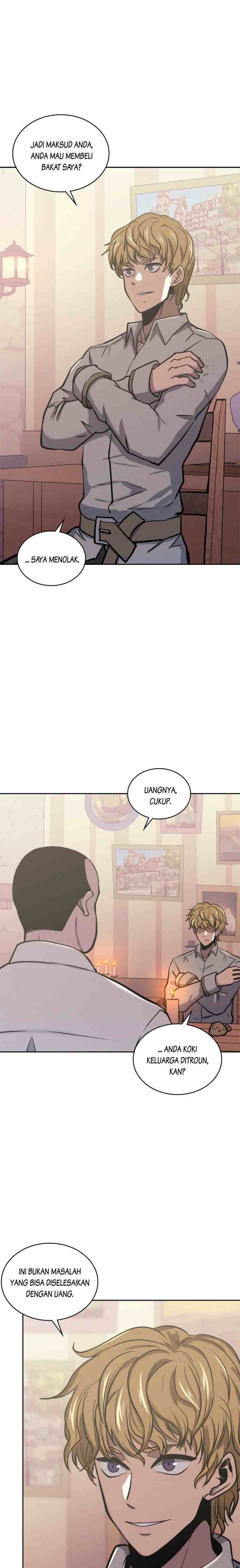 Two-Dimensional Mercenary chapter 197 halaman 13