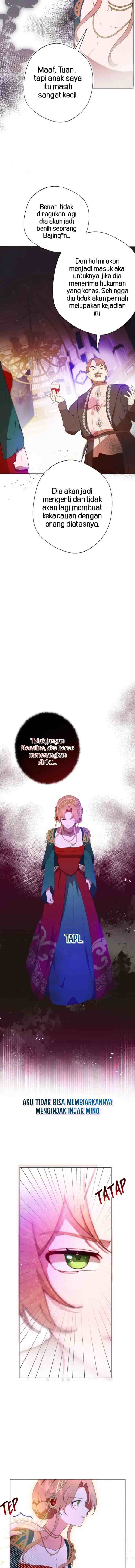Go, Away Romeo! chapter 5 halaman 11