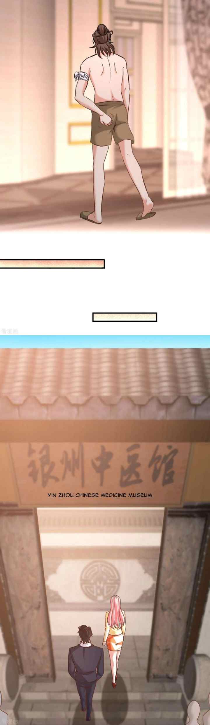 Temple of the Dragon King chapter 39 halaman 10