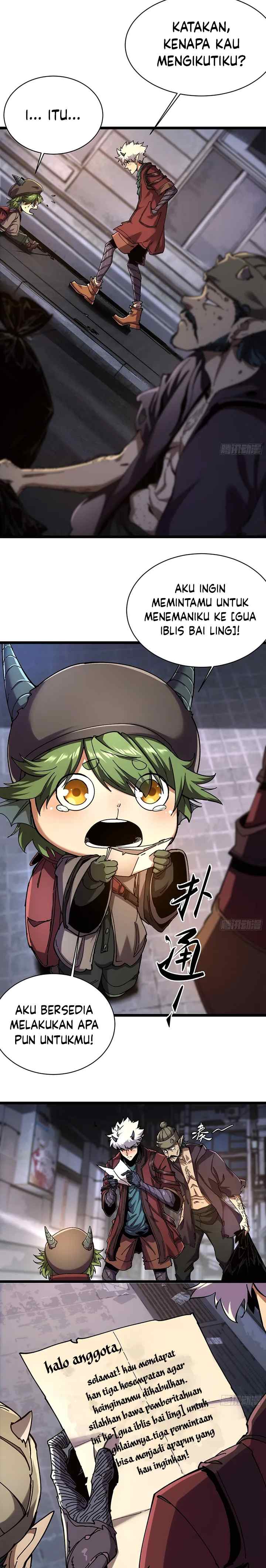 If I Don't Die Soon, I Will Rule The Demon Realm chapter 11 halaman 9
