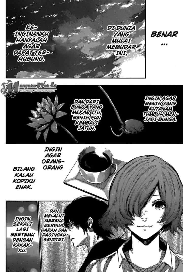 Tokyo Ghoul re chapter 71 halaman 13