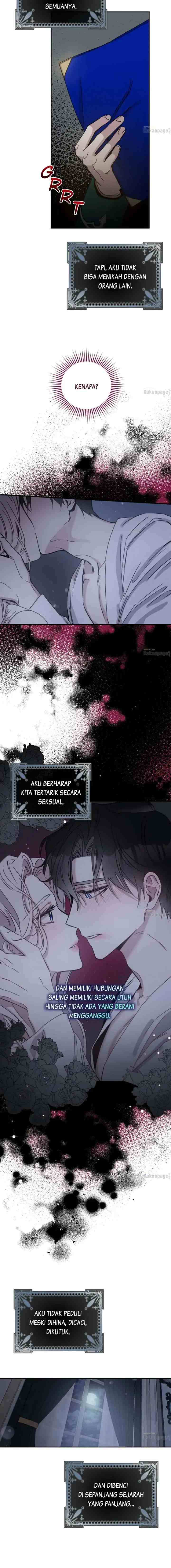 I Tamed a Tyrant and Ran Away chapter 28 halaman 16