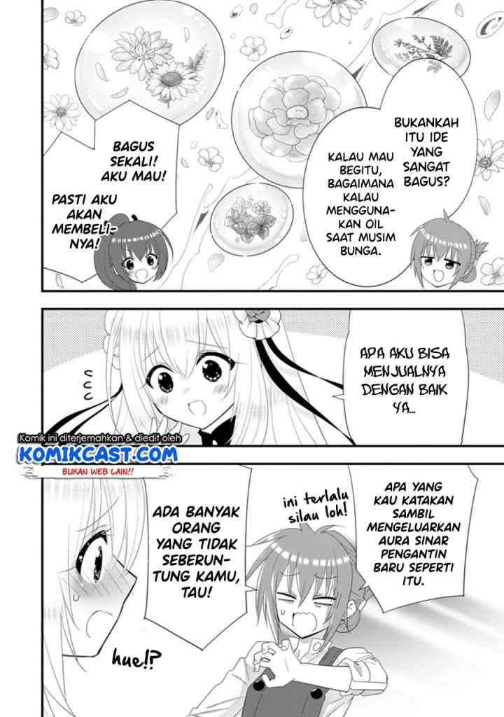 A-Rank Boukensha no Slow Life chapter 32.3 halaman 5