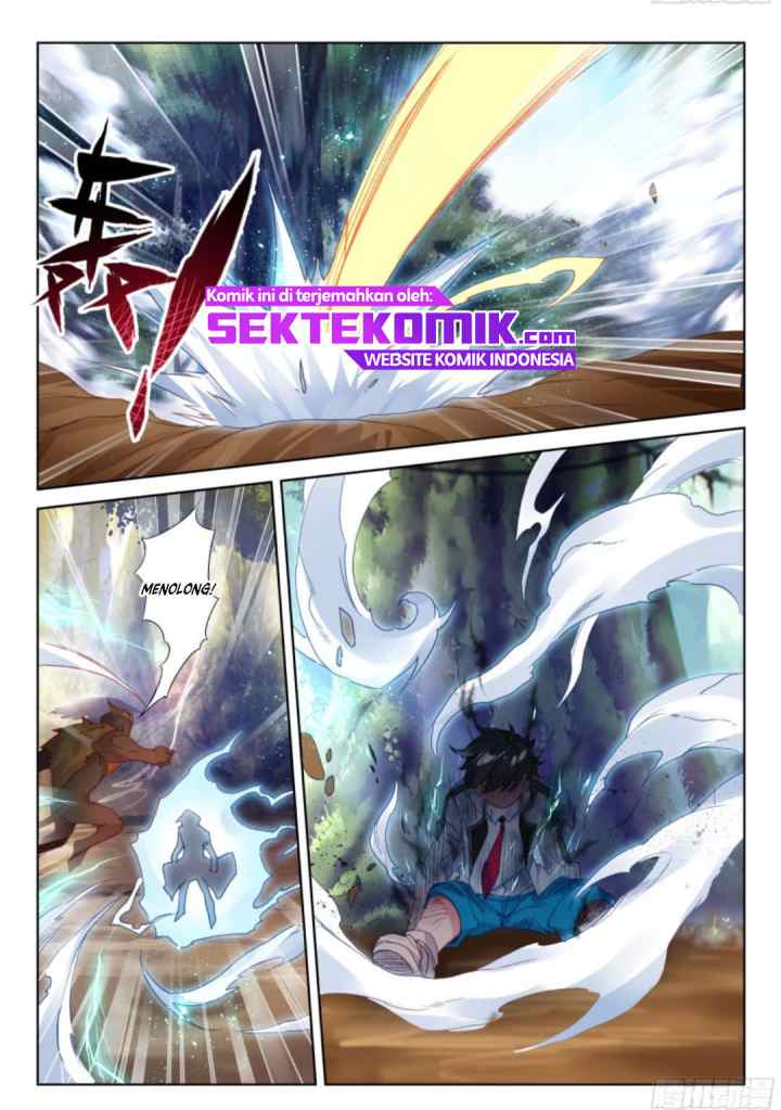 Soul Land 4 chapter 110 halaman 16