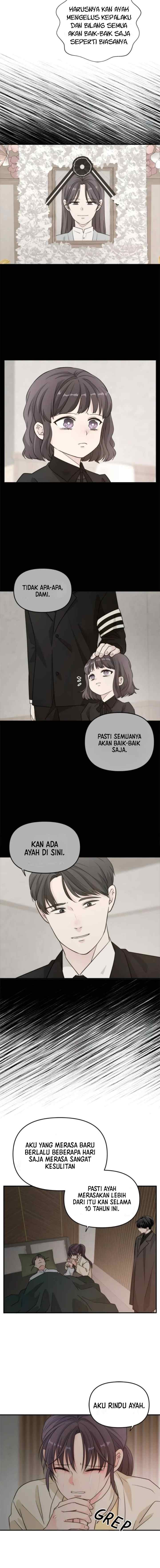 Disaster Is Always Nearby chapter 15 halaman 5
