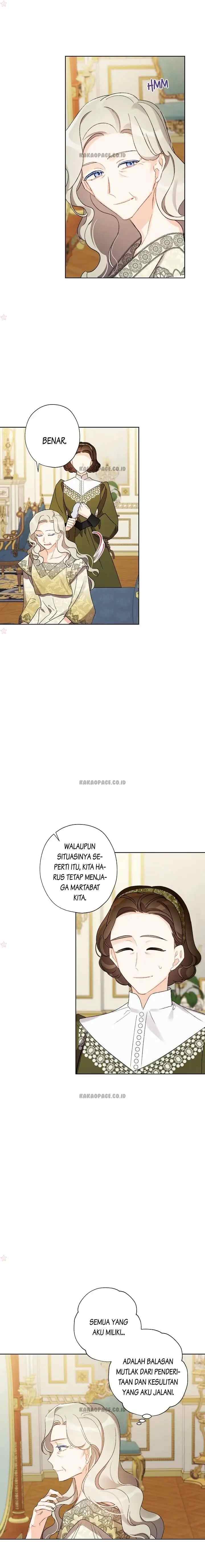 A Weak Tale of Cinderella's Stepmom chapter 33 halaman 11
