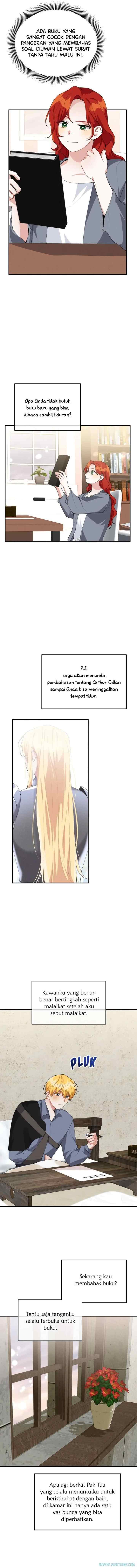 RSVP, Prince ! chapter 46 halaman 7