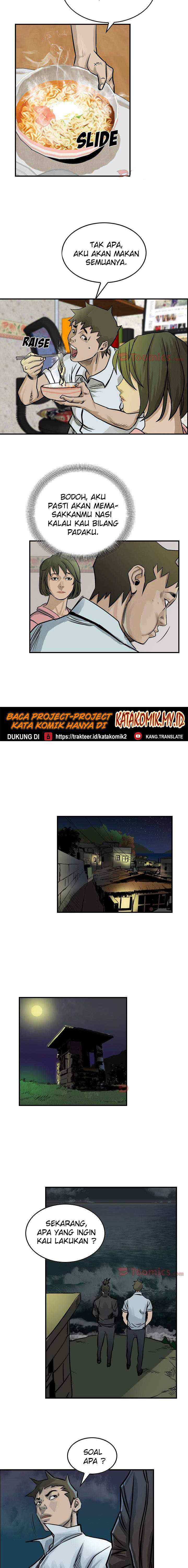 Legend: The Beginning chapter 50 halaman 12