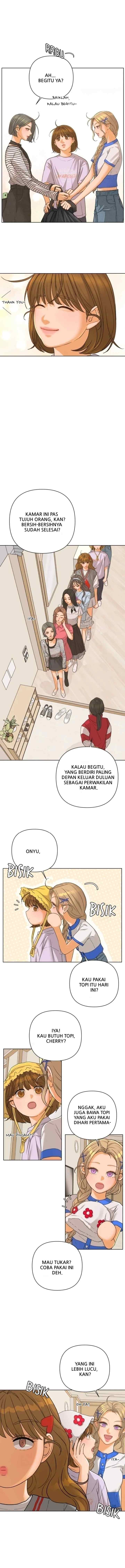 The Fox Club chapter 92 halaman 4