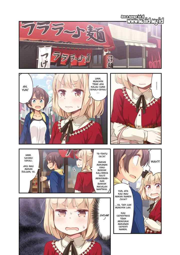 New Game! chapter 39 halaman 6