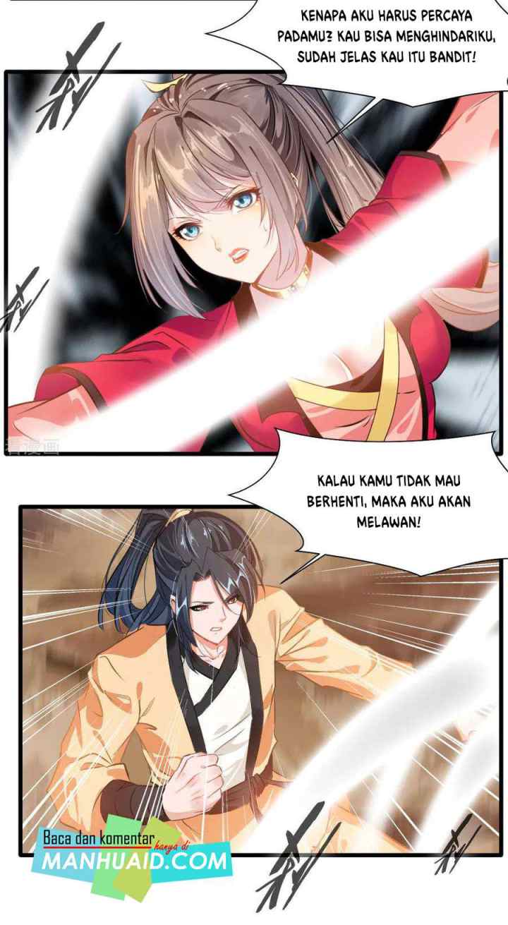 Jueshi Guzun chapter 18 halaman 13