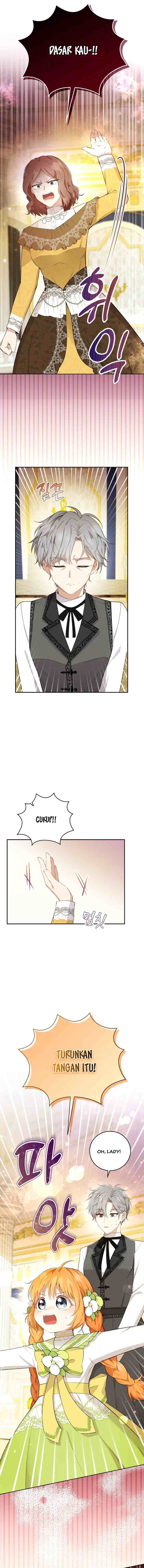 Baby Squirrel is Good at Everything chapter 33 halaman 15