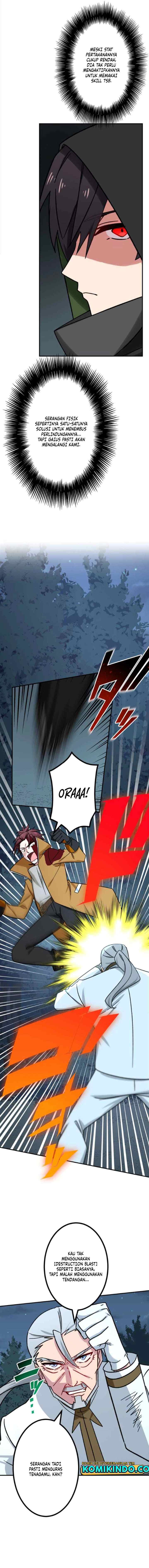 The Strongest Assassin Gets Transferred To Another World With His Whole Class chapter 23 halaman 12
