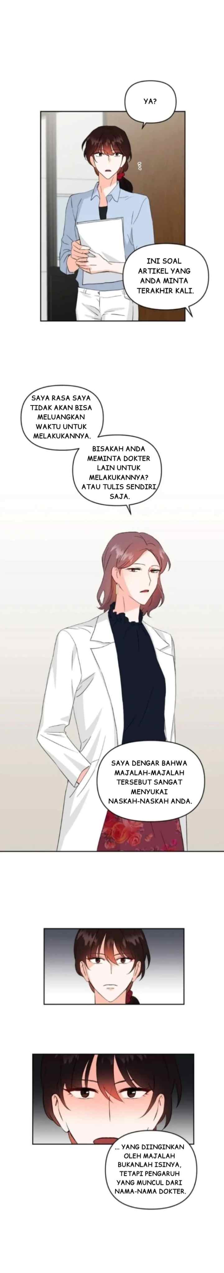 Loveshot chapter 14 halaman 10