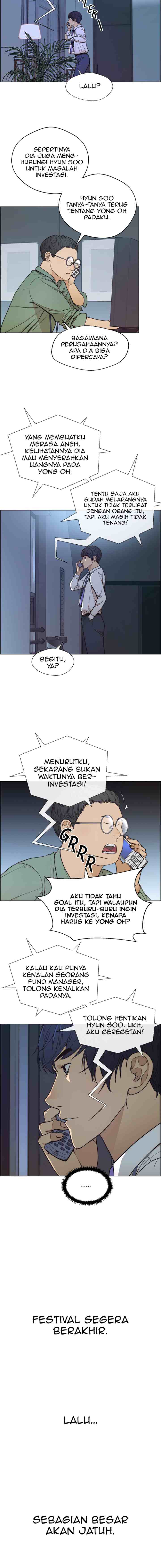 The Man chapter 80 halaman 15