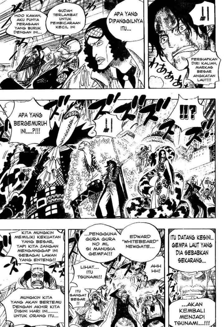 One Piece chapter 552 halaman 15