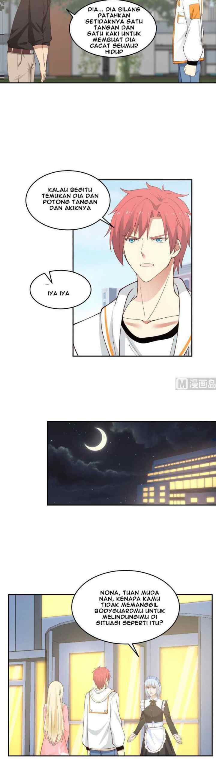 I Have a Dragon on My Body chapter 296 halaman 7