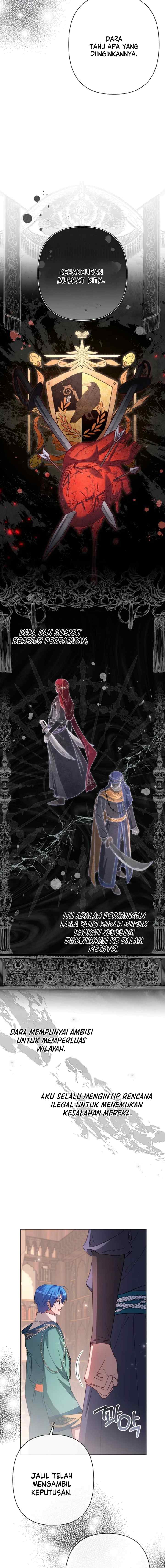 Traćes Of The MOON chapter 47 halaman 14