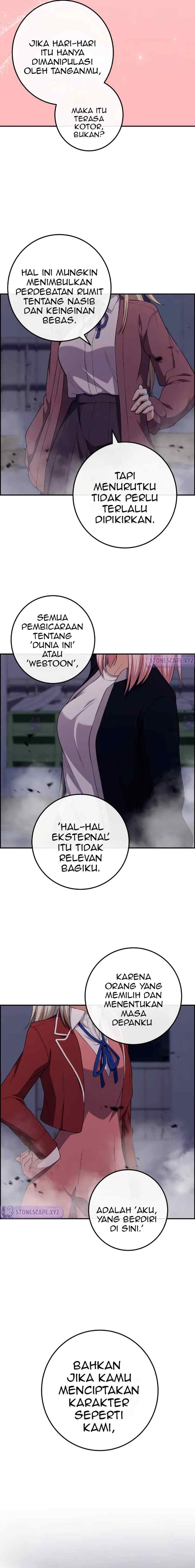 Webtoon Character Na Kang Lim chapter 168 halaman 18