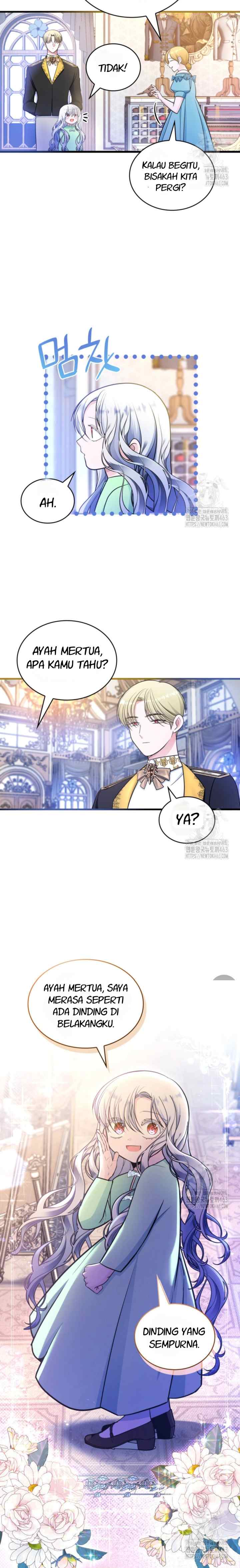 The New Daughter-in-Law of the Villain Family chapter 16 halaman 18