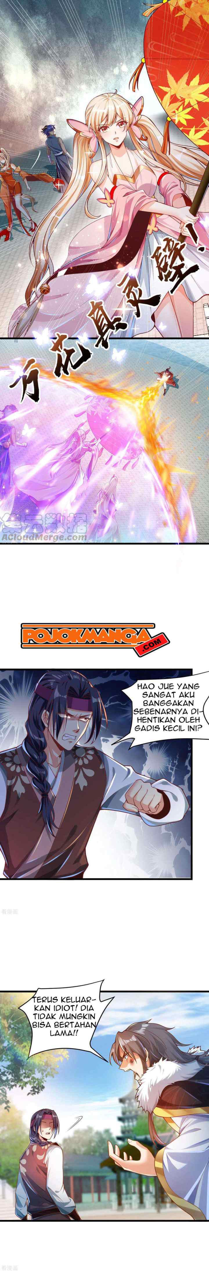 Bisheng Supreme's Rebirth chapter 33 halaman 5