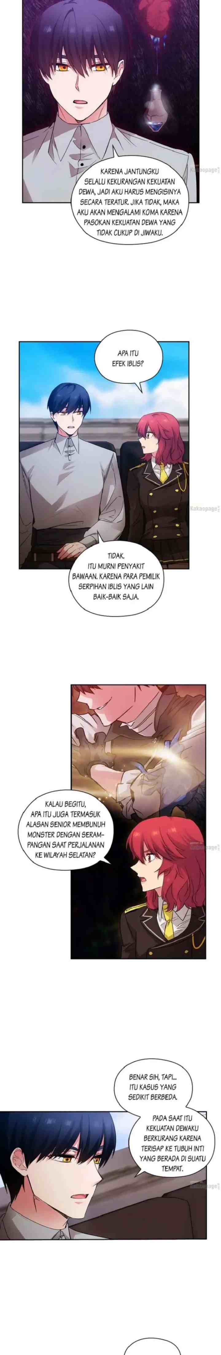 Adonis chapter 166 halaman 11