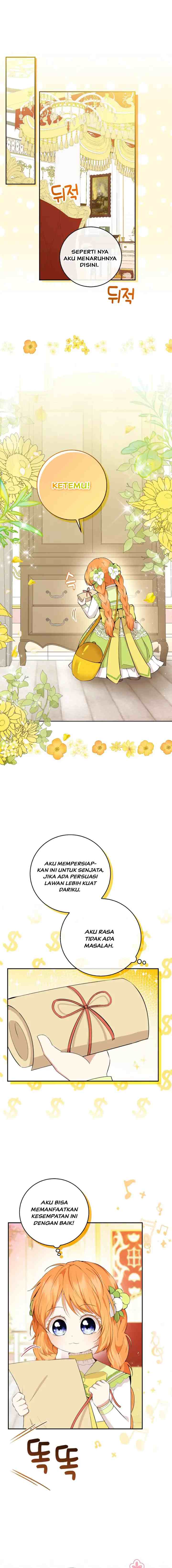 Baby Squirrel is Good at Everything chapter 34 halaman 17