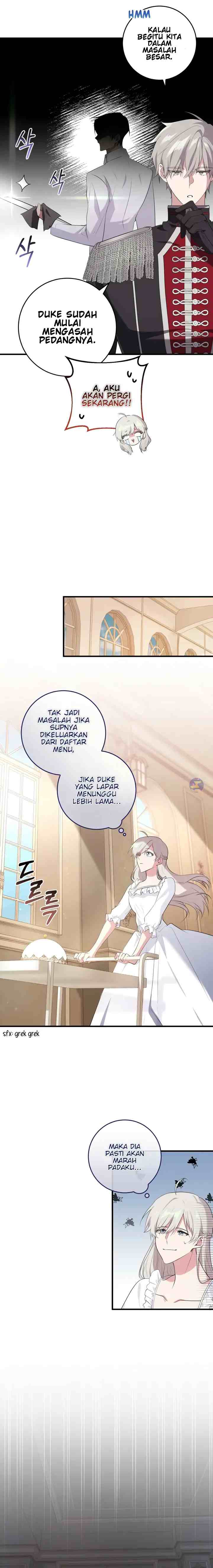 Savor the Taste chapter 9 halaman 8