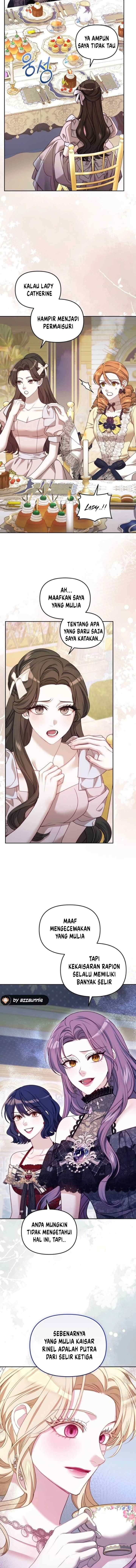 Deputy Empress, but Spent the First Night chapter 8 halaman 12