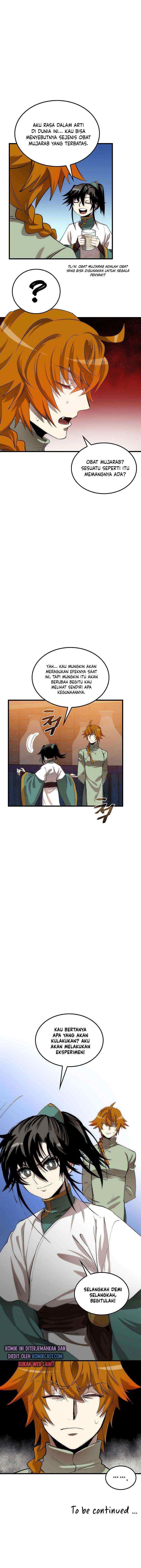 Doctor's Rebirth chapter 40 halaman 15
