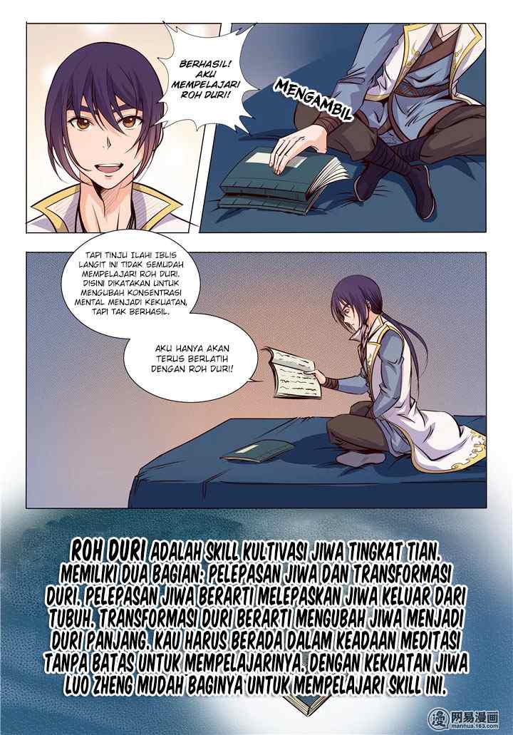 Apotheosis chapter 10 halaman 8