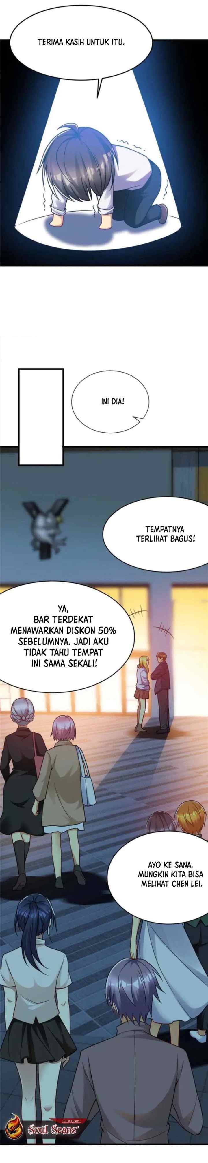 Losing Money to Be a Tycoon chapter 87 halaman 16