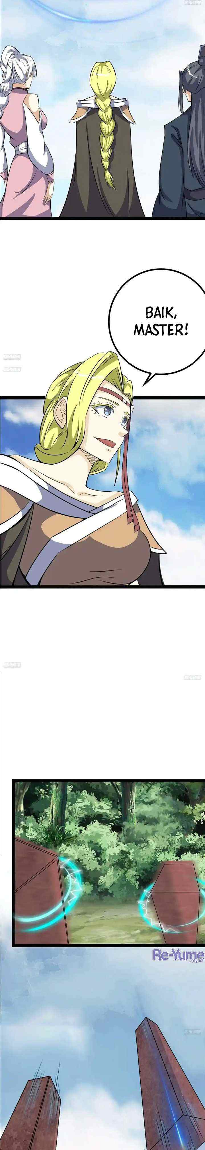 Invincible After a Hundred Years of Seclusion chapter 311 halaman 4