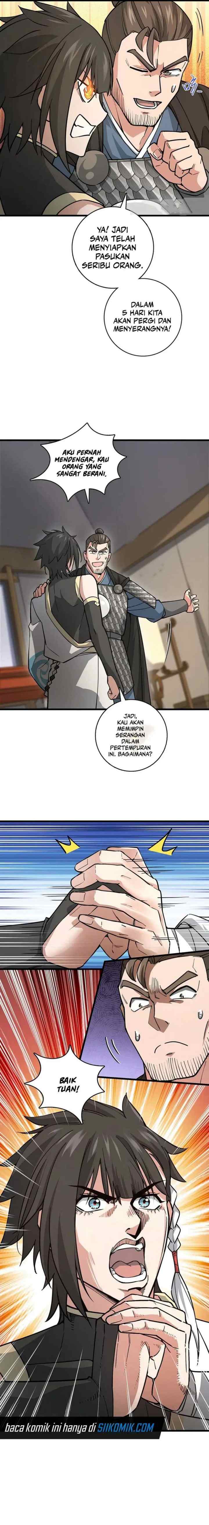 The More I Die, the More Invincible I Become chapter 5 halaman 12