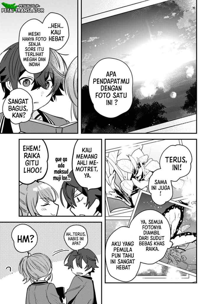 Sekai de Ichiban chapter 6 halaman 16