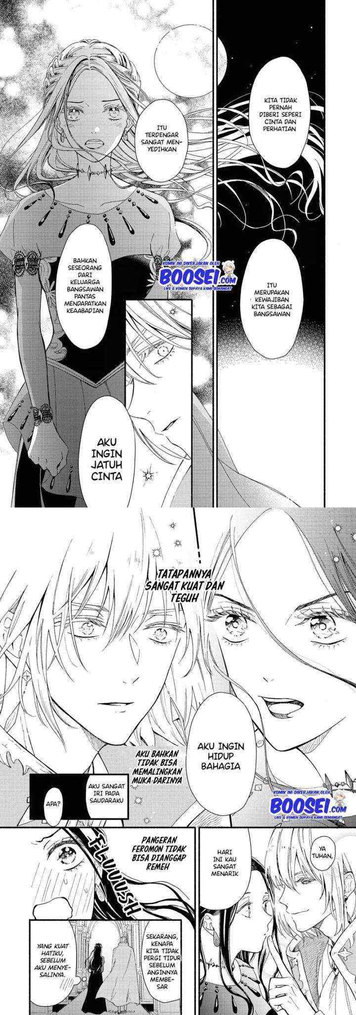 Though I May Be a Villainess, I'll Show You I Can Obtain Happiness! chapter 20 halaman 10