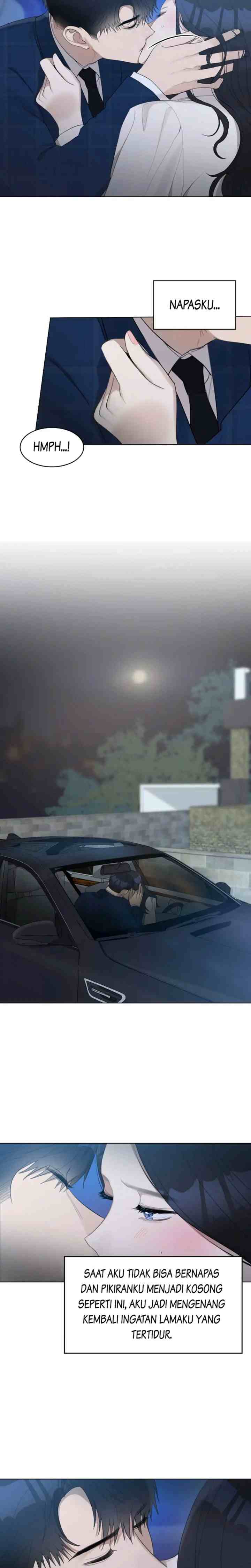 My Wife Is Back chapter 15 halaman 15
