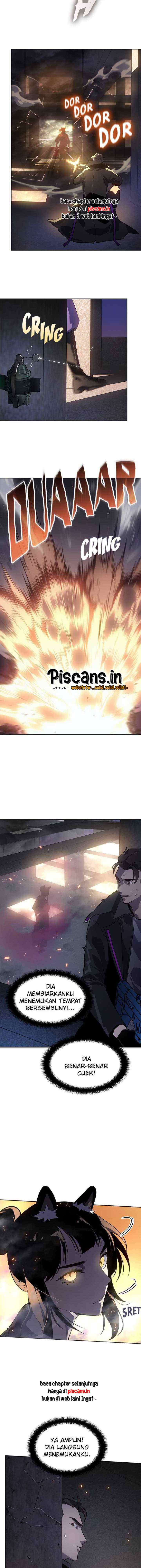 7Fates: Chakho chapter 28 halaman 9