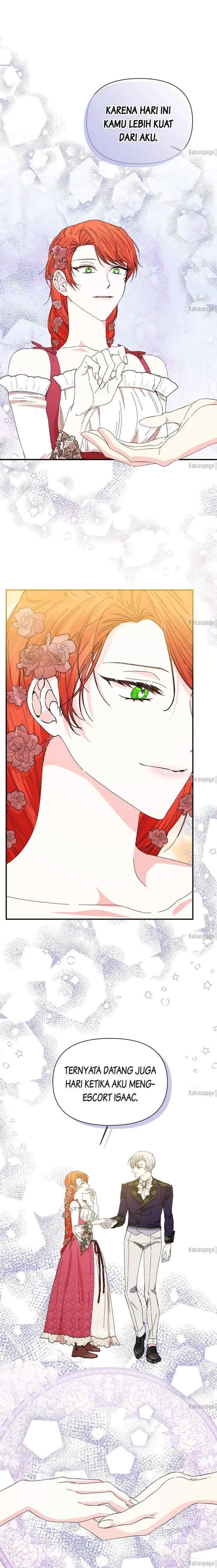 Happy Ending for the Time-Limited Villainess chapter 88 halaman 13
