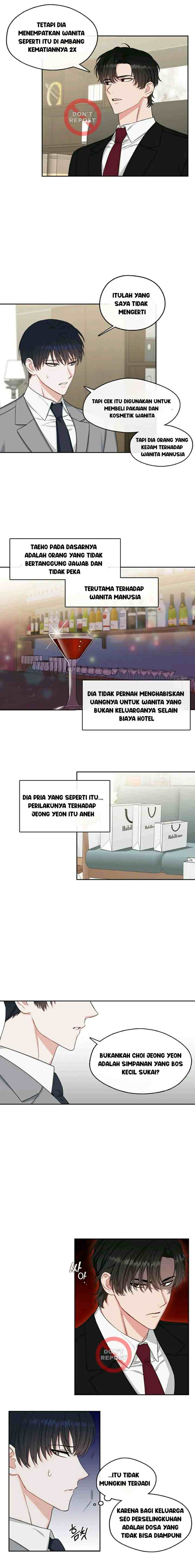 Fly Me to The Moon chapter 19 halaman 6