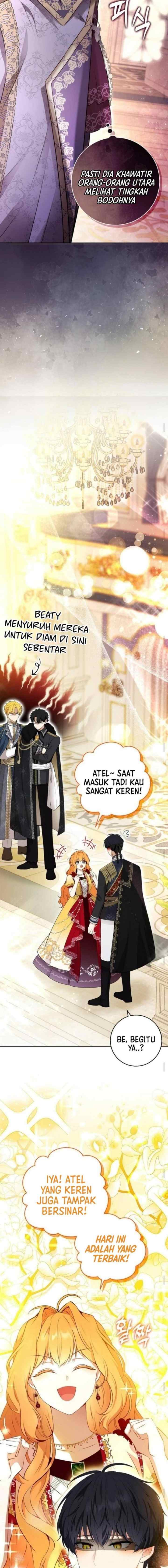 Baby Squirrel is Good at Everything chapter 87 halaman 15