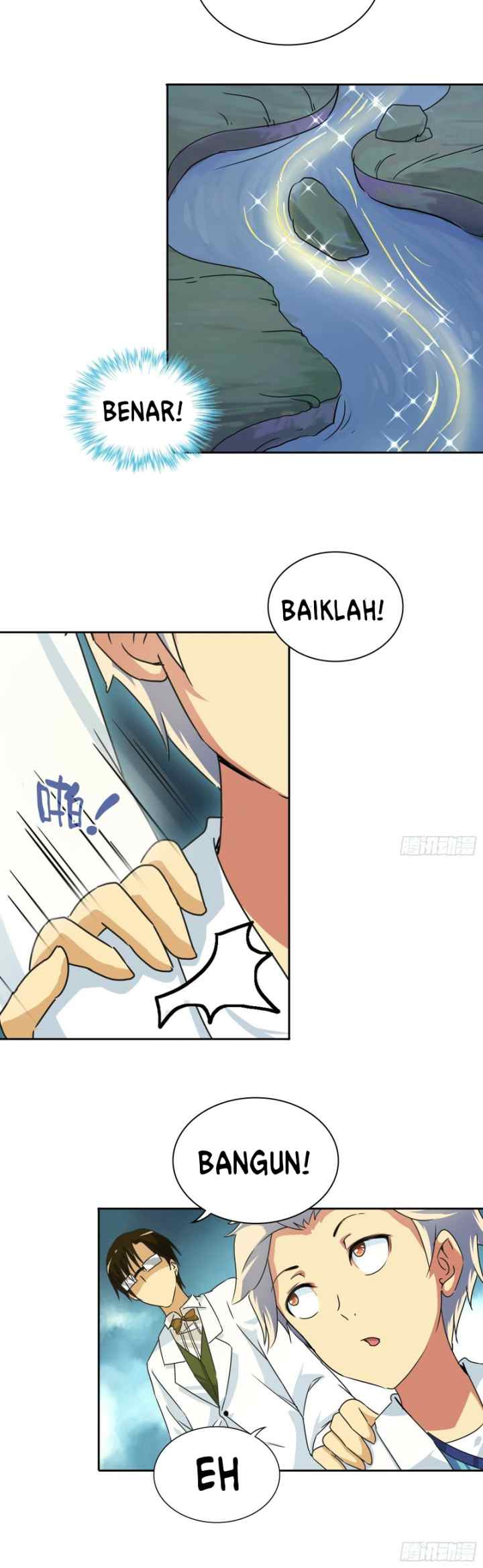 I Am the God of Medicine chapter 26 halaman 8