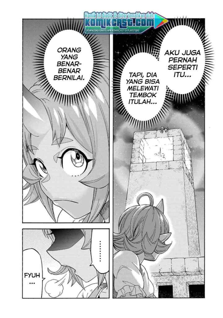 Suterareta Tensei Kenja ~Mamono no Mori de Saikyou no Dai Mateikoku wo Tsukuriageru~ chapter 51 halaman 13