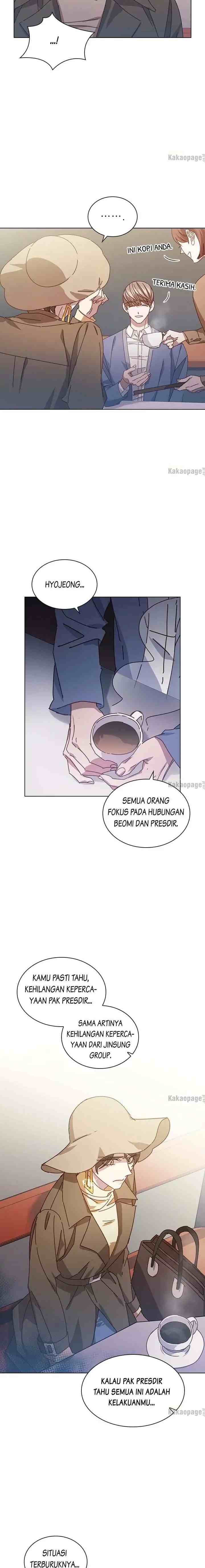 A Beastly Scandal chapter 59 halaman 11
