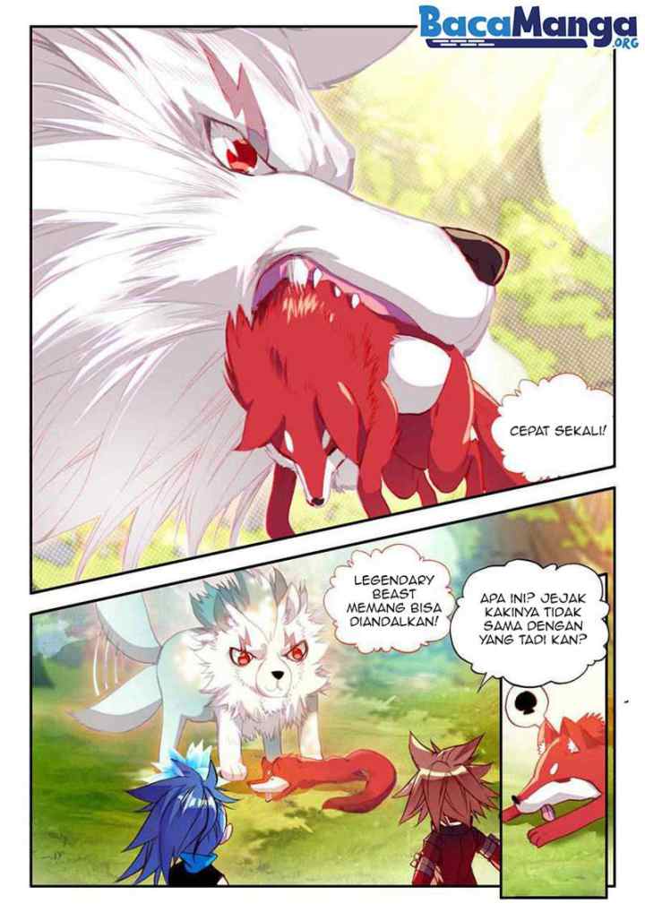 Legend of Phoenix chapter 103 halaman 5