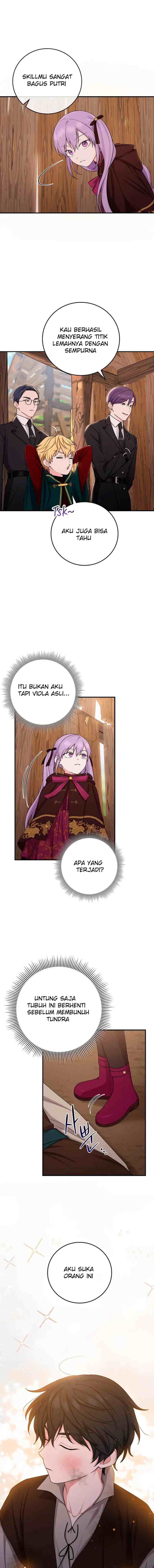 I Played The Role of the Adopted Daughter Too Well chapter 9 halaman 11