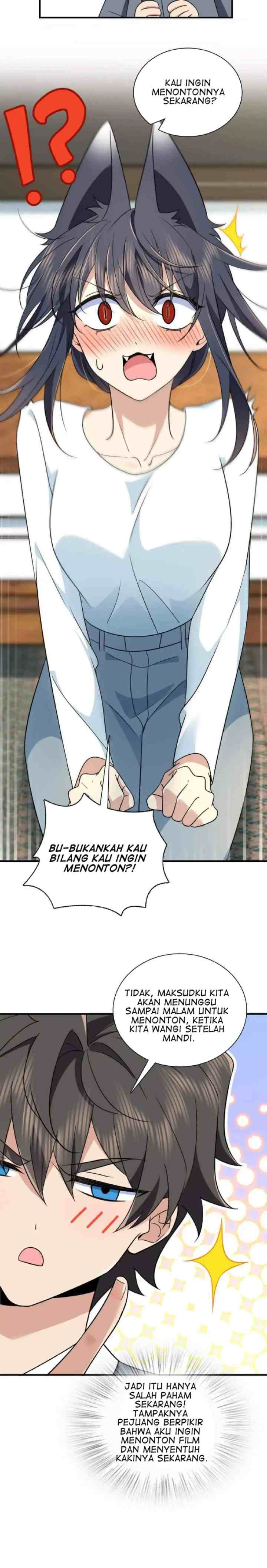 My Wife Is From a Thousand Years Ago chapter 111 halaman 8