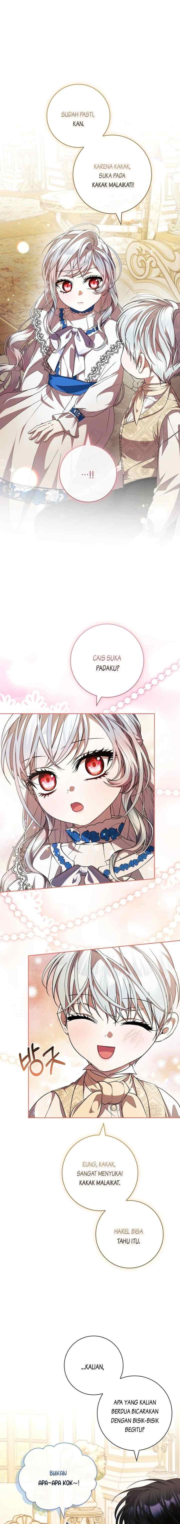 I Adopted a Villain as My Father chapter 67 halaman 6