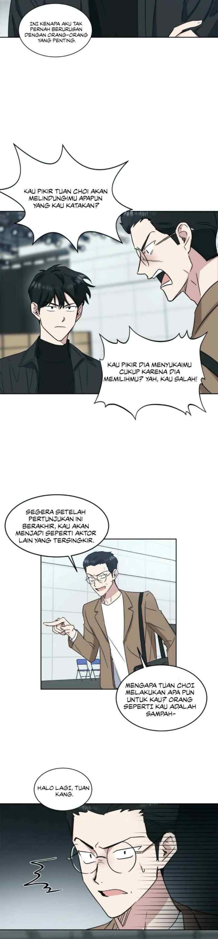 One Take chapter 16 halaman 13
